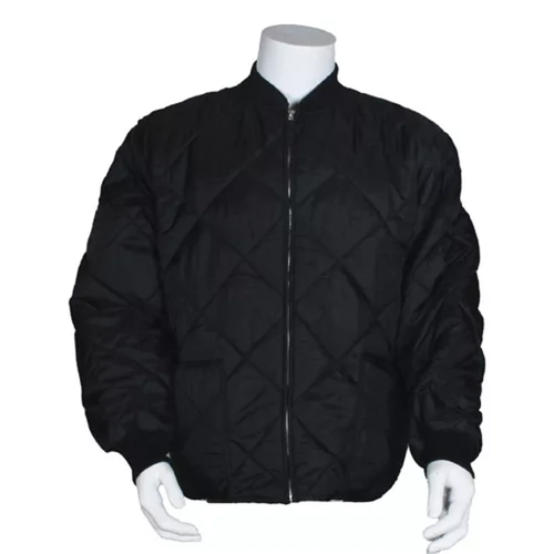Urban Utility Jacket- Black
