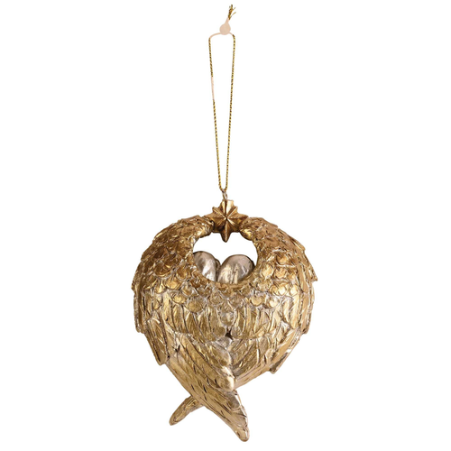 Ornament Musical Angels 3 Assorted