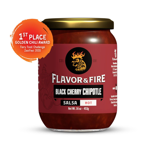 Black Cherry Chipotle