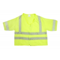 ANSI Class 3 Durable Flame Retardant Ves