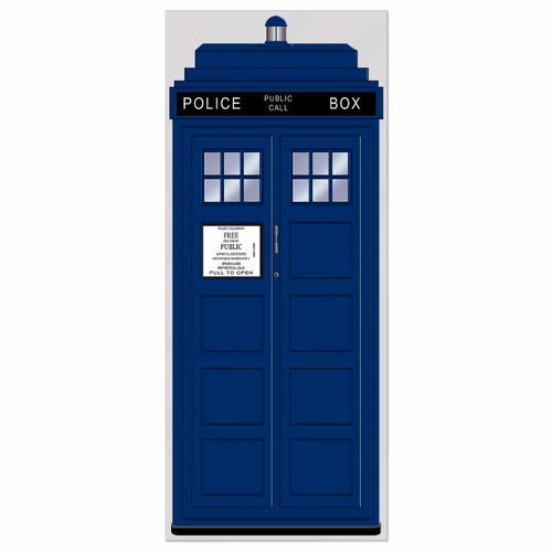 Party Door Covers