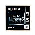 Fuji LTO, Ultrium-6, 81110000850, 2.5TB/6.25TB, Labeled, TAA