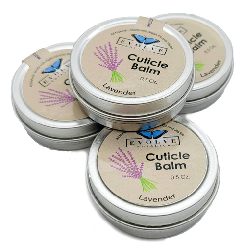Skincare - Cuticle Balm