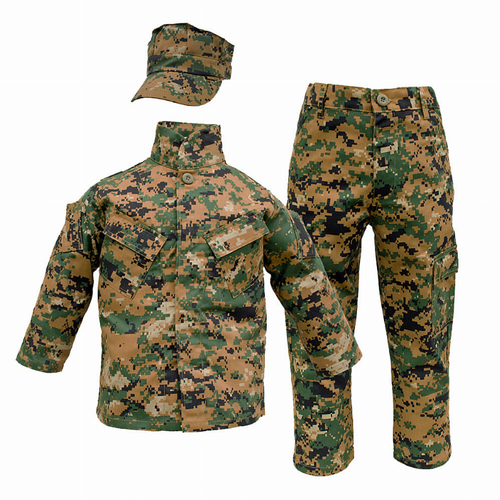 Youth Marine Woodland Set (3 Pieces)
