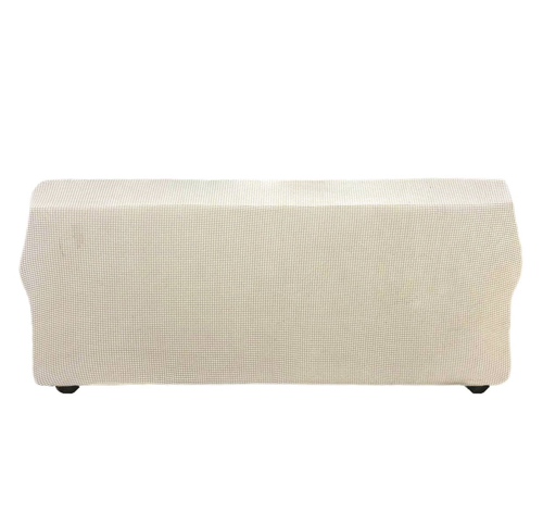 7-Piece White Down Alternative Soft Comforter Bedding Set