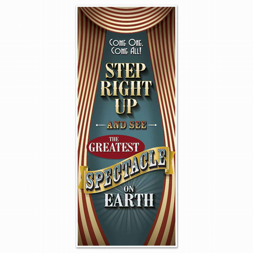 Party Door Covers