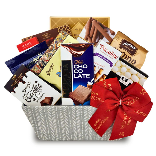 Everything Sweet Gift Basket