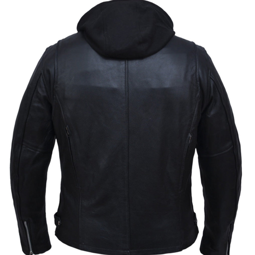 6644.CW - Mens Premium Leather Jacket