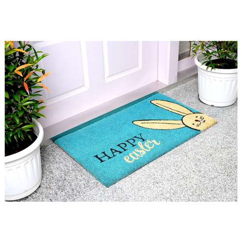 Calloway Mills Happy Easter Doormat