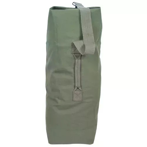 GI Style Top Load Duffle Bag - Olive Darb
