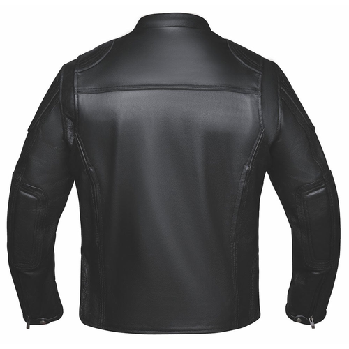 6611.00 - Mens Premium Leather Jacket