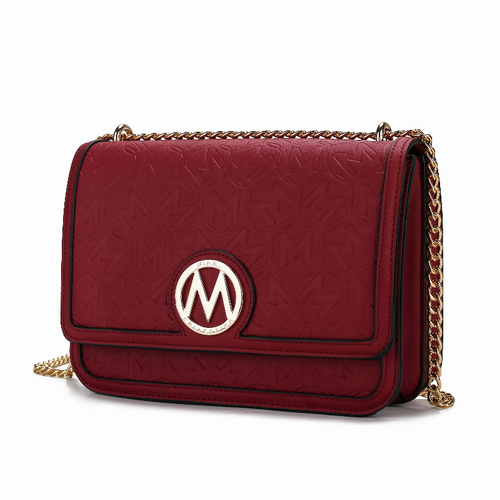 Amiyah Vegan Leather Women's Shoulder Bag