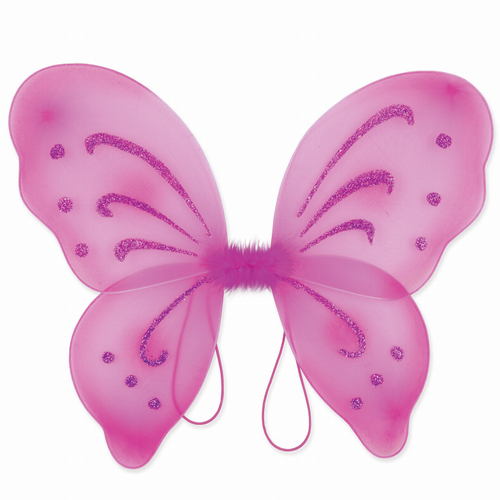 Nylon Fairy Wings