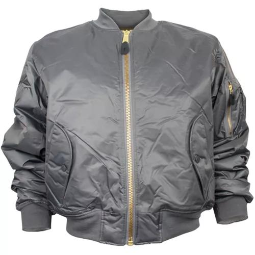 MA-1 Flight Jacket - Grey