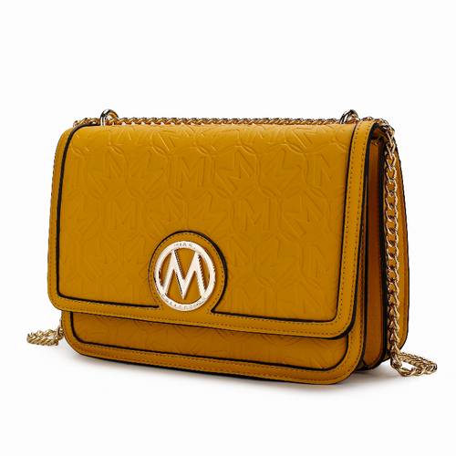 Amiyah Vegan Leather Women's Shoulder Bag