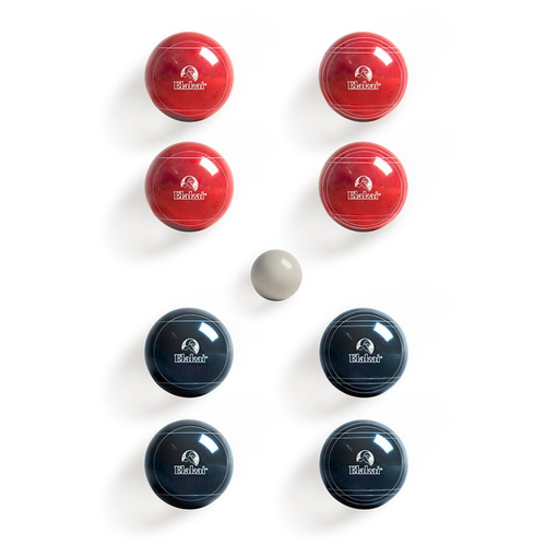Premium Resin 107mm Rambler Bocce Set