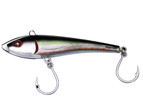RM7-UV Resin Minnow 7" Lure