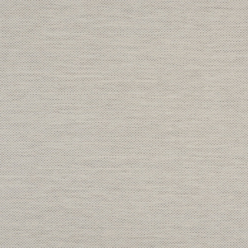 8' Silver Square Geometric Power Loom Area Rug