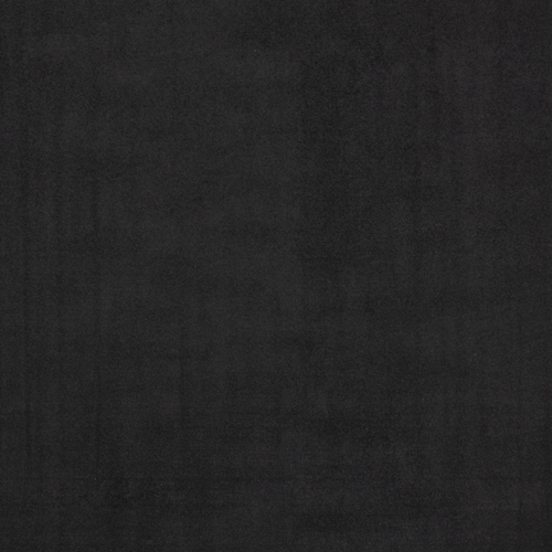 5' X 5' Black Square Indoor Outdoor Area Rug