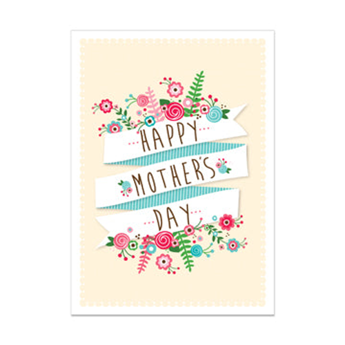 Happy Mother's Day Card