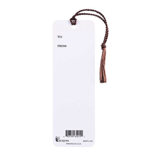 Tassel Bookmark The Lords Prayer KJV