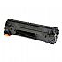 Reflection Toner, Black, 1,500 pg yield ( Replaces OEM# CF283A )