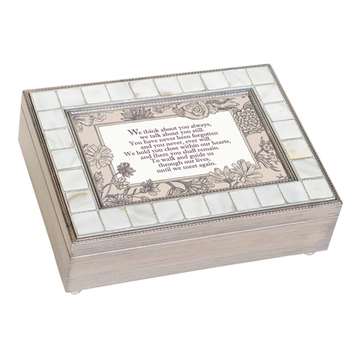 Music Box Mother O fPearl We Think About
