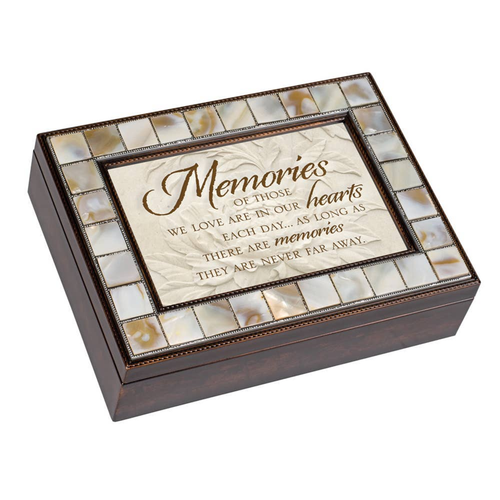 Memories In Hearts Never Far Away
