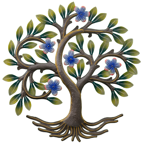 Painted Spring Tree