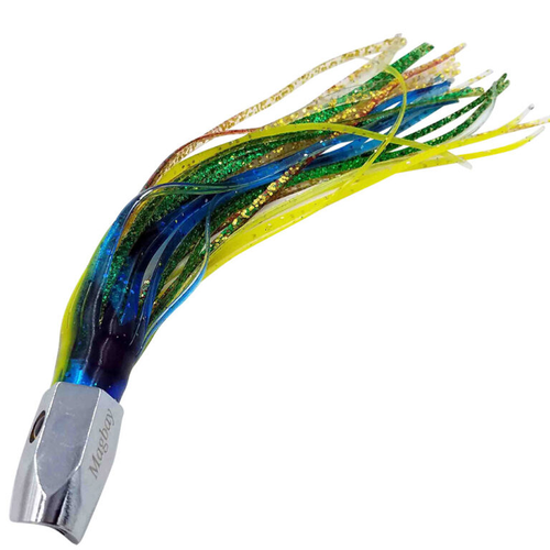 Jagged Jet 8in