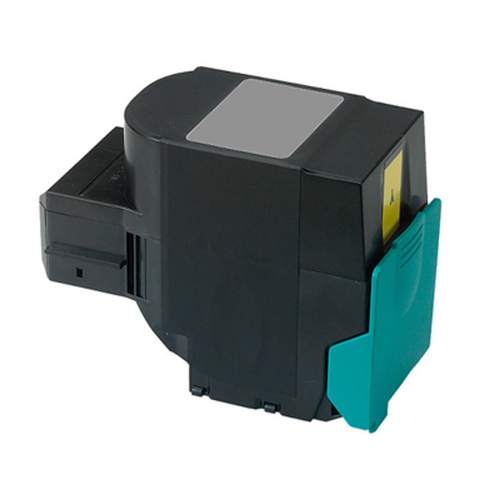Reflection Toner, Yellow, 4,000 pg yield, TAA, ( Replaces OEM# C544X1YG )
