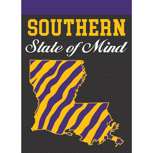 Garden Southern State Of Mind Flag 