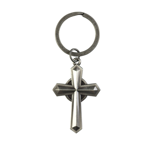 Cross Keyring I Said A Prayer 