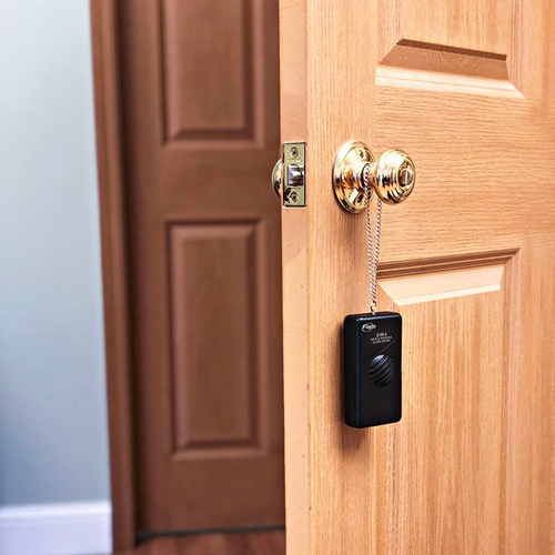 2 in 1 Door Alarm and Personal Alarm System