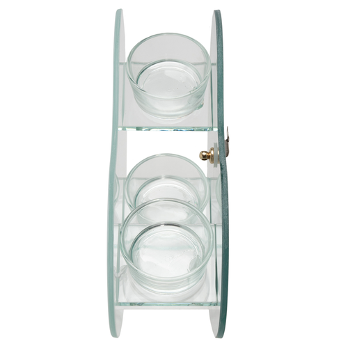 Glass Wall Tealight You Are Beautiful