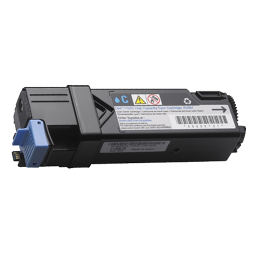 Reflection Toner, Cyan, 2,000 pg yield, TAA, ( Replaces OEM# 310-9060 )