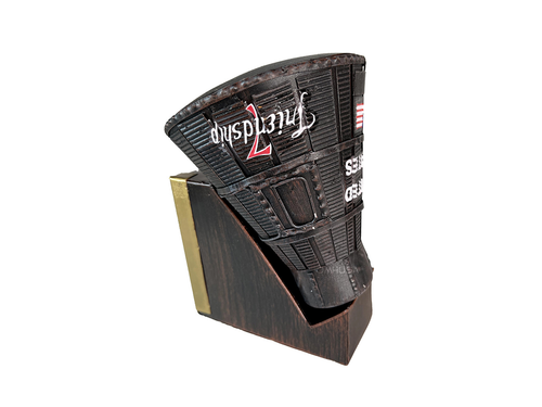 Mercury Friendship 7 Capsule Display Model