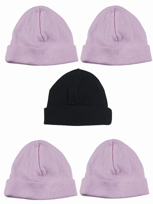 Bambini Girls Baby Caps