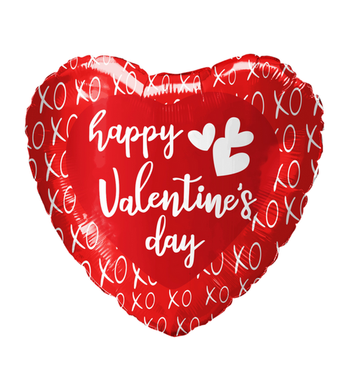 Valentine Mylar Balloon