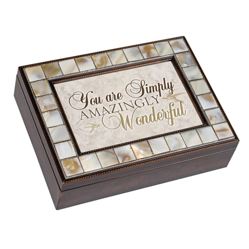 You Simply Amazingly Wonderful
