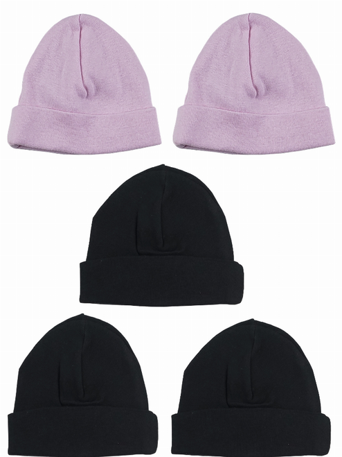 Bambini Girls Baby Caps