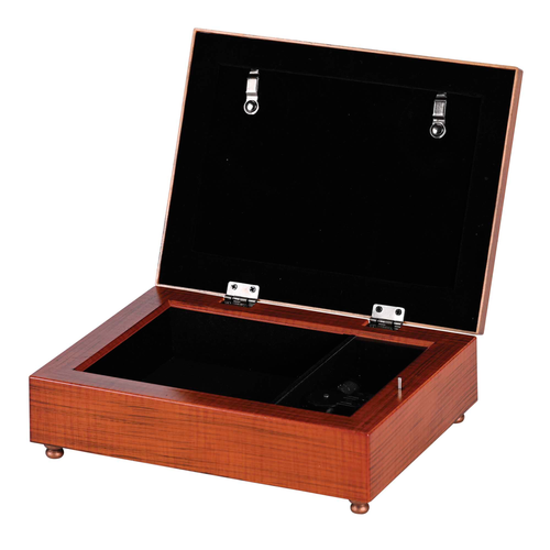 Keepsake Box Cardinal I Live On
