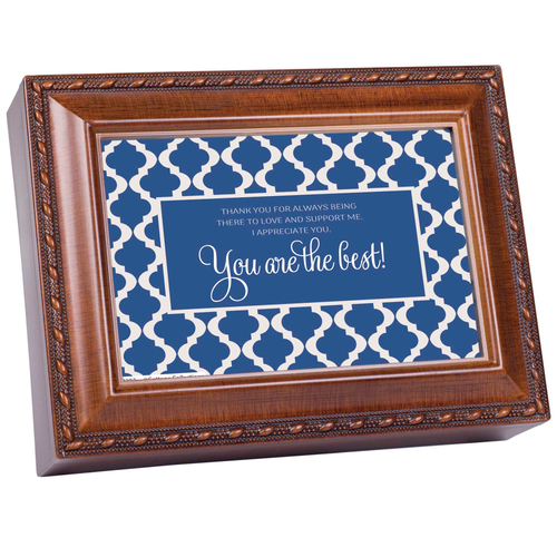 Music Box Thank You For Always Being