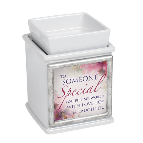 Someone Special Fill My World