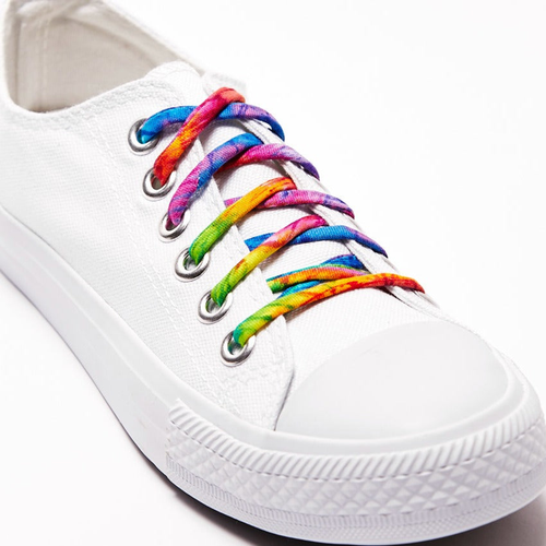 Tie Dye Shoelaces