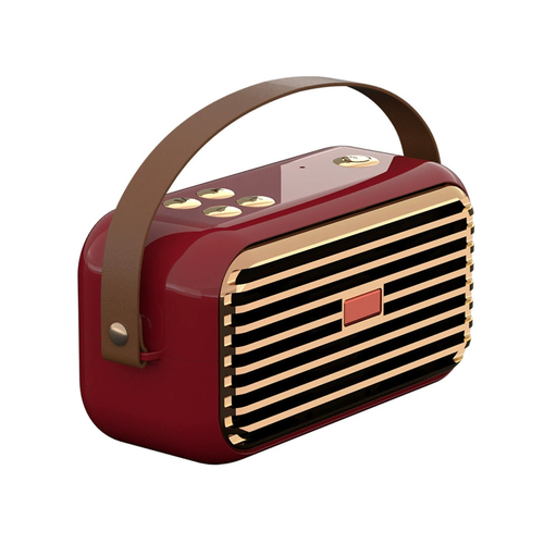 Volto Vintage Retro Look Wireless Speaker