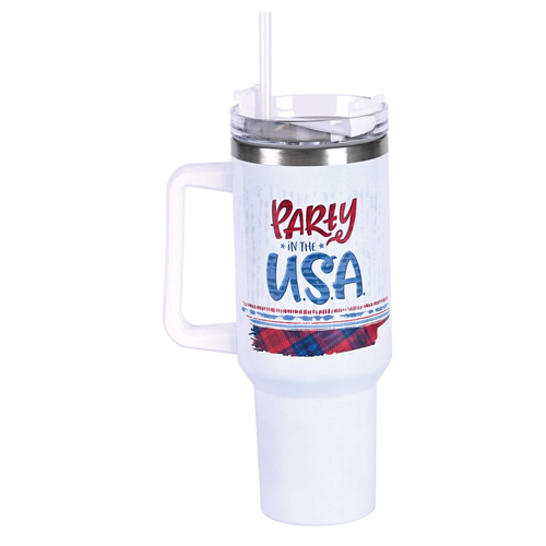 Tumbler Party In The USA