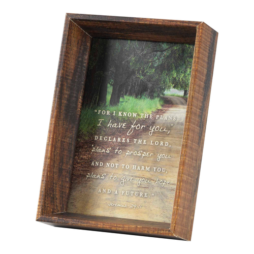 For I Know Frame