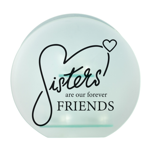 Tealight Sisters Are Our Forever Friends