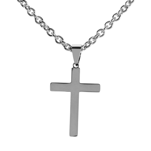 Nk Boxcross Stainless Steel